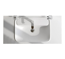 Раковина 100,8х49,2 см Am.Pm Func M8FWPC1000WM