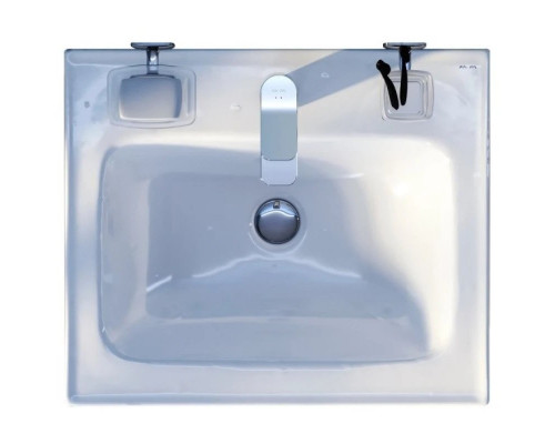 Заказать Раковина 54х44 см Am.Pm X-Joy M85AWCC0552WG64 в магазине сантехники Santeh-Crystal.ru