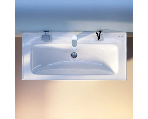 Заказать Раковина 99х44 см Am.Pm X-Joy M85AWCC1002WG64 в магазине сантехники Santeh-Crystal.ru