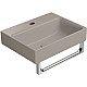 Купить Раковина 40х32 см GSI Nubes 9684105 в магазине сантехники Santeh-Crystal.ru