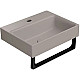 Купить Раковина 40х32 см GSI Nubes 9684105 в магазине сантехники Santeh-Crystal.ru
