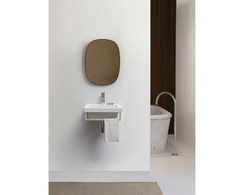 Купить Раковина 42х34 см GSI Norm 8685111 в магазине сантехники Santeh-Crystal.ru