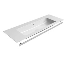 Раковина 122,6х46 см GSI Pura 8840111