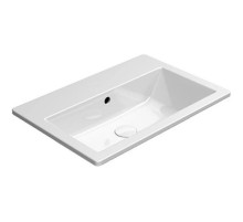 Раковина 58х40 см GSI Kube X 9433111