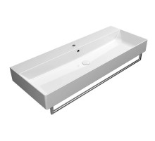 Раковина 120х47 см GSI Kube X 9424111