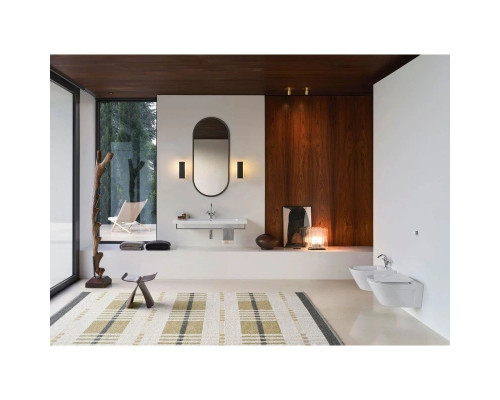 Купить Раковина 120х50 см GSI Norm 8626111 в магазине сантехники Santeh-Crystal.ru