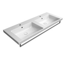 Раковина 125х50 см GSI Norm 8627111