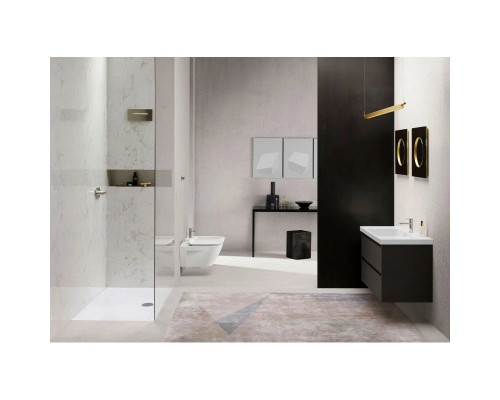 Приобрести Раковина 100х50 см GSI Norm 8633111 в магазине сантехники Santeh-Crystal.ru