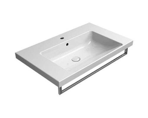 Заказать Раковина 80х50 см GSI Norm 8634111 в магазине сантехники Santeh-Crystal.ru