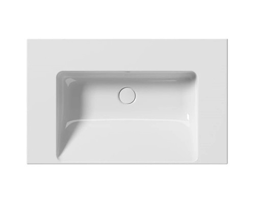 Заказать Раковина 80х50 см GSI Norm 8634111 в магазине сантехники Santeh-Crystal.ru