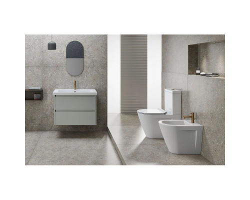 Заказать Раковина 80х50 см GSI Norm 8634111 в магазине сантехники Santeh-Crystal.ru