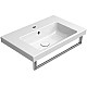 Купить Раковина 60х40 см GSI Norm 8636111 в магазине сантехники Santeh-Crystal.ru