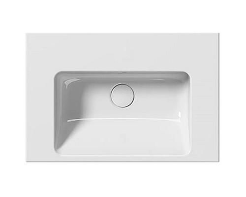 Santeh-Crystal.ru: Раковина 60х40 см GSI Norm 8636111 Купить Раковина 60х40 см GSI Norm 8636111 в магазине сантехники Santeh-Crystal.ru