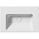 Купить Раковина 60х40 см GSI Norm 8636111 в магазине сантехники Santeh-Crystal.ru
