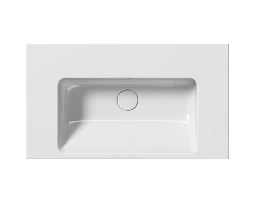 Заказать Раковина 70х40 см GSI Norm 8637111 в магазине сантехники Santeh-Crystal.ru