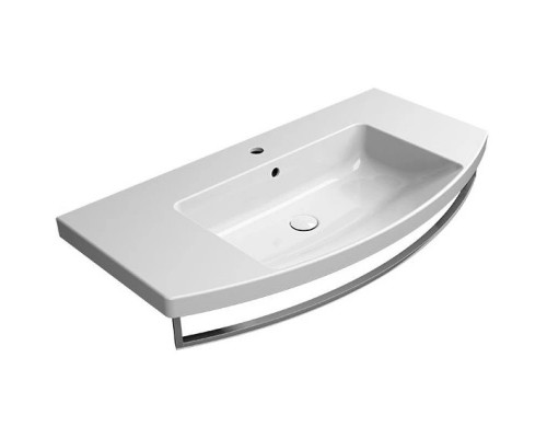 Заказать Раковина 100х52 см GSI Norm 8643111 в магазине сантехники Santeh-Crystal.ru