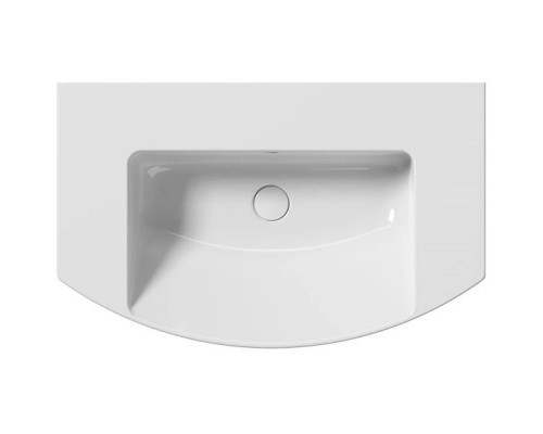 Заказать Раковина 80х50 см GSI Norm 8644111 в магазине сантехники Santeh-Crystal.ru