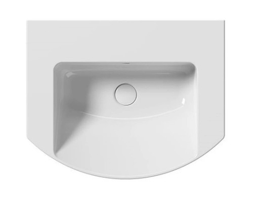 Купить Раковина 60х49 см GSI Norm 8645111 в магазине сантехники Santeh-Crystal.ru