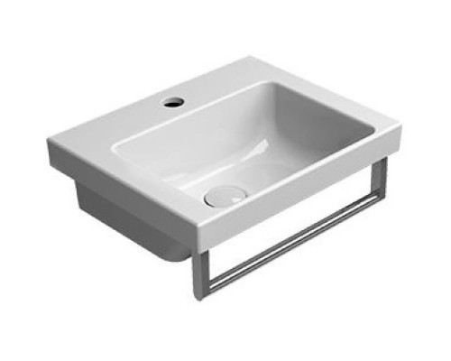 Купить Раковина 42х34 см GSI Norm 8685111 в магазине сантехники Santeh-Crystal.ru