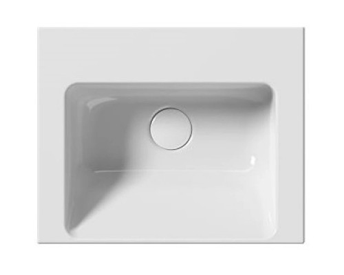 Купить Раковина 42х34 см GSI Norm 8685111 в магазине сантехники Santeh-Crystal.ru