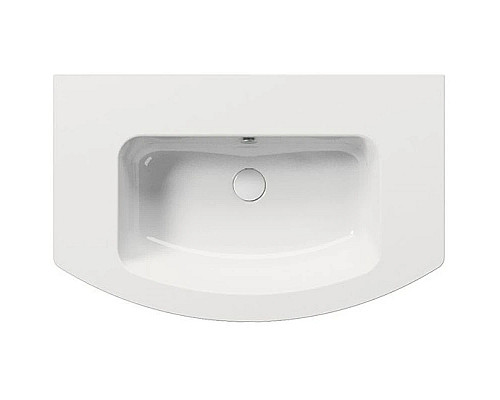 Santeh-Crystal.ru: Раковина 82х49 см GSI Pura 8826111 Купить Раковина 82х49 см GSI Pura 8826111 в магазине сантехники Santeh-Crystal.ru