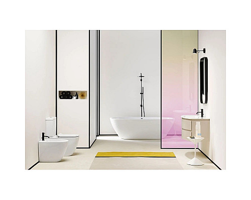 Santeh-Crystal.ru: Раковина 82х49 см GSI Pura 8826111 Купить Раковина 82х49 см GSI Pura 8826111 в магазине сантехники Santeh-Crystal.ru
