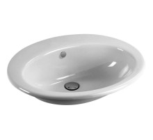 Раковина 61х52 см GSI City MASIAN111