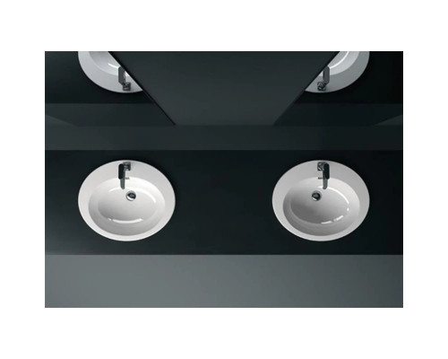 Заказать Раковина 61х52 см GSI City MASIAN111 в магазине сантехники Santeh-Crystal.ru