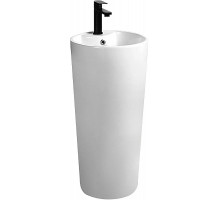 Раковина напольная 39,5x39,5 см Vincea VBS-2P201