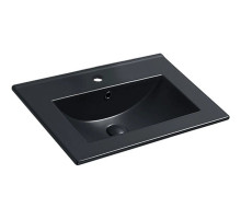 Раковина 61,3х46,6 см Vincea VBS-13960MB