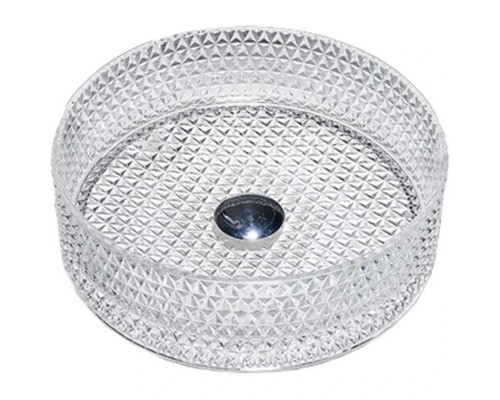 Приобрести Раковина 40х40 см Vincea VBS-5GL01 в магазине сантехники Santeh-Crystal.ru