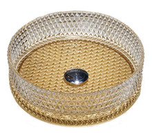 Раковина 40х40 см Vincea VBS-5GL04