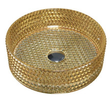 Раковина 40х40 см Vincea VBS-5GL05