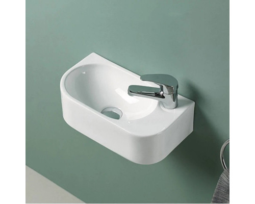 Купить Раковина 40х21,5 см Vincea VBS-506R в магазине сантехники Santeh-Crystal.ru