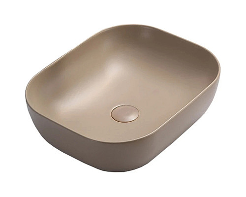 Приобрести Раковина 50,5х40,5 см Vincea VBS-101MC в магазине сантехники Santeh-Crystal.ru