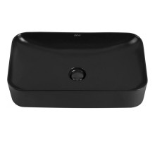 Раковина 60,5х35 см Abber Rechteck AC2204MB