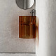 Купить Раковина 42,2х42,2 см Abber Kristall AT2705Opal в магазине сантехники Santeh-Crystal.ru