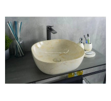 Раковина 42,5х42,5 см GID Stone Edition Mnc542