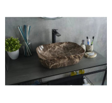 Раковина 45,5х32 см GID Stone Edition Mnc549