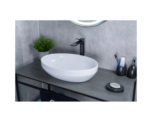 Приобрести Раковина 50х36 см GID D1469 в магазине сантехники Santeh-Crystal.ru