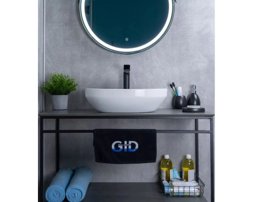 Приобрести Раковина 50х36 см GID D1469 в магазине сантехники Santeh-Crystal.ru