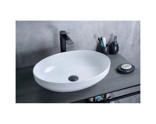 Приобрести Раковина 50х36 см GID D1469 в магазине сантехники Santeh-Crystal.ru