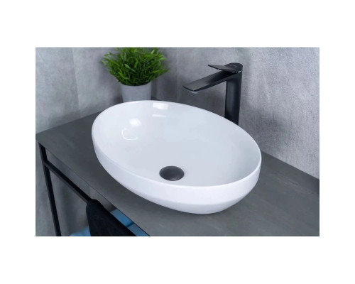 Приобрести Раковина 50х36 см GID D1469 в магазине сантехники Santeh-Crystal.ru