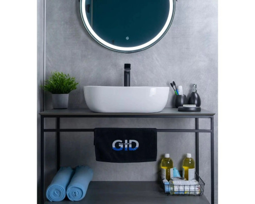 Приобрести Раковина 50х40 см GID D1302 в магазине сантехники Santeh-Crystal.ru