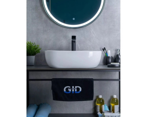 Приобрести Раковина 50х40 см GID D1302 в магазине сантехники Santeh-Crystal.ru