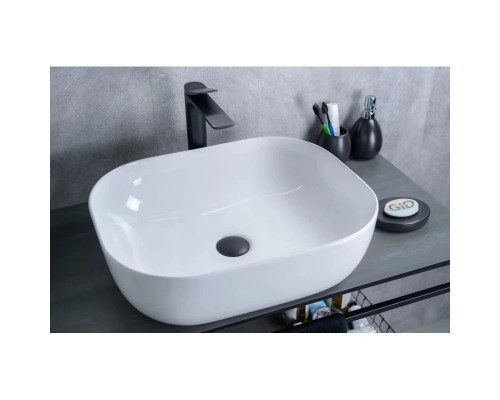 Приобрести Раковина 50х40 см GID D1302 в магазине сантехники Santeh-Crystal.ru