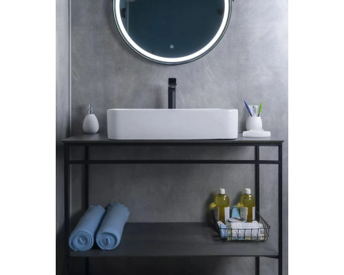 Приобрести Раковина 61х35 см GID N9596 в магазине сантехники Santeh-Crystal.ru