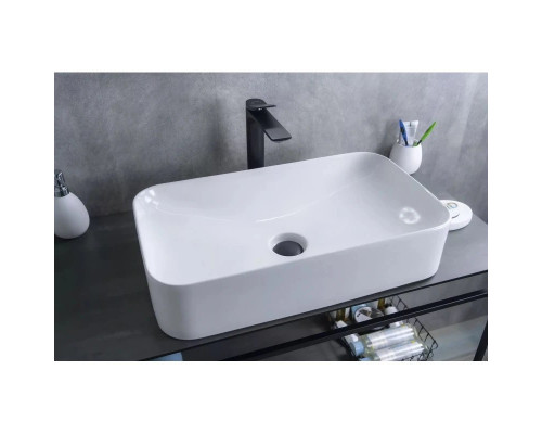 Приобрести Раковина 61х35 см GID N9596 в магазине сантехники Santeh-Crystal.ru