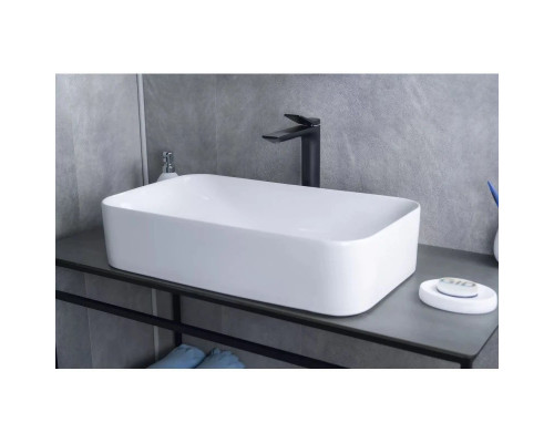 Приобрести Раковина 61х35 см GID N9596 в магазине сантехники Santeh-Crystal.ru