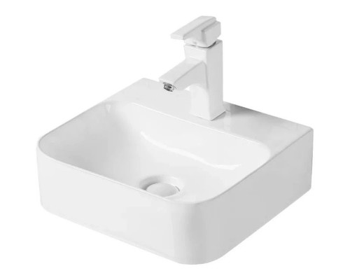 Заказать Раковина 43х39 см GID N9257 в магазине сантехники Santeh-Crystal.ru